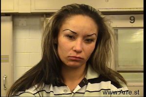 Lindsey Lopez Arrest Mugshot